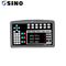 5um SINO डिजिटल रीडिंग फॉर लेथ 3 एक्सिस ड्रॉ डिस्प्ले टीटीएल फ्रीजिंग सीएनसी बोरिंग मशीन